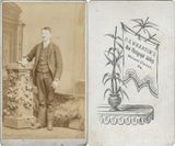 Wharton, D. S., Mount Union, Pennsylvania, 1870  1890