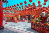 San Jao Xian Lo Dai Tien Gong (Wat Dhammakatanyu) (DTHSP0281)