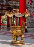 San Jao Xian Lo Dai Tien Gong Tripod Urn (DTHSP0285)