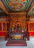San Jao Xian Lo Dai Tien Gong Jongin Hu Altar (DTHSP0289)
