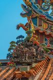 San Jao Xian Lo Dai Tien Gong Dragon Roof Images (DTHSP0306)