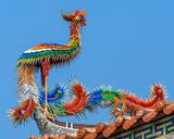 San Jao Xian Lo Dai Tien Gong Dragon Roof Phoenix (DTHSP0312)
