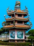 San Jao Xian Lo Dai Tien Gong Pagoda (DTHSP0319)