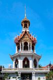 Wat Chanasongkram Bell and Drum Tower (DTHB1361)