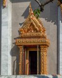 Wat Intarawihan Phra Ubosot Window (DTHB0296)