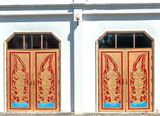 Wat Mongkol Nimit Window Shutters (DTHP0596)