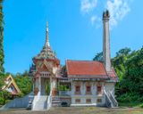 Wat Khosit Wihan Meru or Crematorium (DTHP0583)