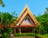 Wat Khosit Wihan Pavilion (DTHP0585)