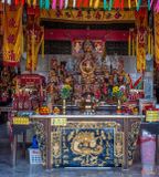 San Jao Jui Tui Principal Altar (DTHP0532)