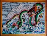 San Jao Thye Guan Tong or San Jao Jor Ong Wall Painting (DTHP0513)