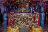 San Jao Samshan Thian Heukung or Hockchew Club Principal Altar (DTHP0501)