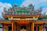 San Jao Jeng Ong Dragon Roof (DTHP0447)