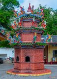 San Jao Jeng Ong Firecracker Pagoda (DTHP0457)
