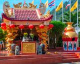 San Jao Pho Suea (DTHP0356)