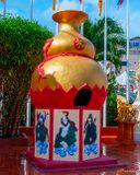 San Jao Pho Suea Firecracker Pagoda (DTHP0361)