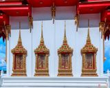 Wat Luang Pu Supa Phra Ubosot Windows (DTHP0333)