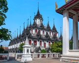Loha Prasat or The Metal Palace (DTHB0316)