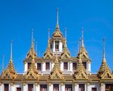 Loha Prasat or The Metal Palace Central Tower (DTHB2549)