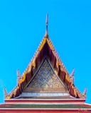 Wat Ratchanatdaram Sala Karn Parien Gable (DTHB2557)
