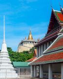Temple of the Golden Mount (Phu Kaho Thong) (DTHB0027)