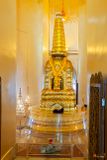 Temple of the Golden Mount (Phu Kaho Thong) Buddha Relic Shrine (DTHB0826)