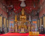 Wat Saket Phra Ubosot Principal Buddha Image (DTHB0820)