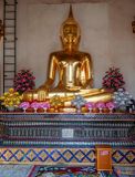 Wat Saket Phra Wihan Buddha Image (DTHB0823)