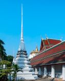 Wat Saket Phra Chedi and Temple of the Gollden Mount (DTHB0827)