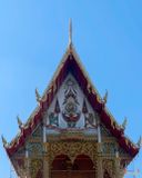 Wat Thong Bon Phra Ubosot Gable (DTHB2595)