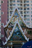 Wat Thong Bon Pavilion Gables (DTHB2608)