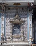 Wat Pariwas Ubosot Window (DTHB2616)