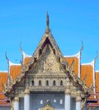 Wat Benchamabophit Phra Ubosot Gable (DTHB2659)
