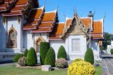 Wat Benchamabophit Phra Ubosot Northeast Wing (DTHB2660)
