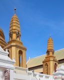 Wat Bowonniwetwihan Phra Chedi Subsidiary Chedi (DTHB2704)