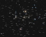 Abell 1185 Redshifts