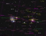 Arp 117 Annotated