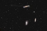 Leo Triplet