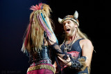 Brit: Markus Neugebauer | Ozzy: Anna Lidman