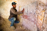 IMG_4036 - New Finds at King Herod's Tomb: 2,000-Year-Old Frescoes