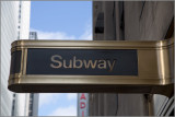 Subway - NYC