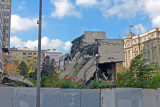 25_Bombed building viewed from the bus.jpg