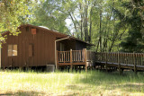 Visitor Center backside deck