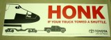 Toyota Tundra decal