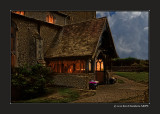 Bures Church Suffolk UK