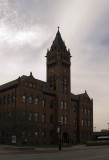 Urbana, Illinois - Champaign County Courthouse