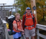 Appalachian Trail, NY-NJ with visits to Manhattan