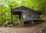 Telephone Pioneer Shelter