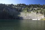 Emerald Lake on Lassen