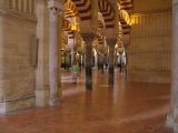 Inside the Mezquita