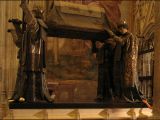 Tomb of Columbus - Seville Cathedral